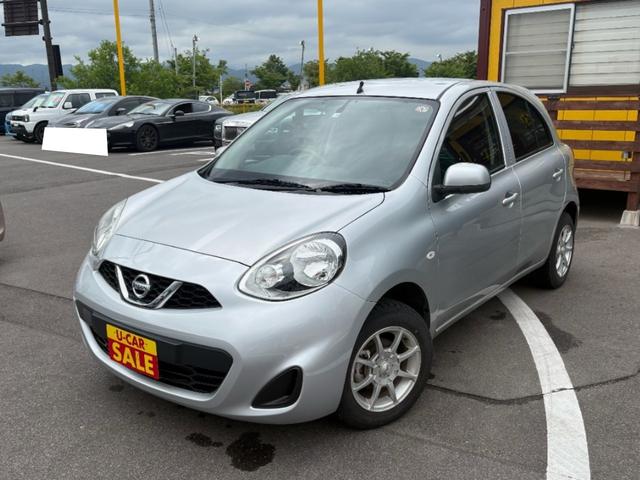 NISSAN MARCH X FOUR V SELECTION