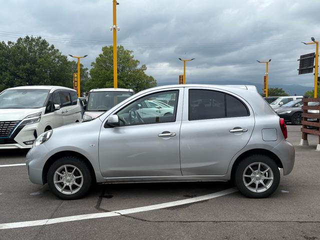 NISSAN MARCH X FOUR V SELECTION