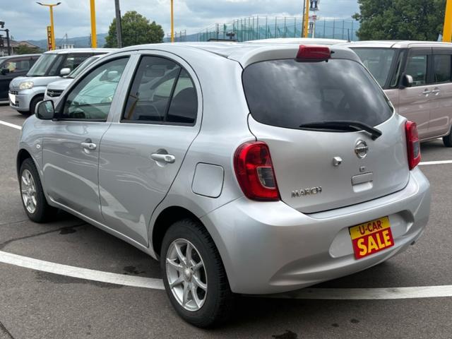 NISSAN MARCH X FOUR V SELECTION