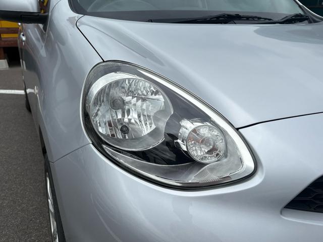 NISSAN MARCH X FOUR V SELECTION