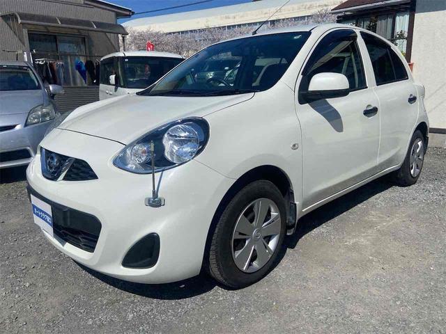 NISSAN MARCH S
