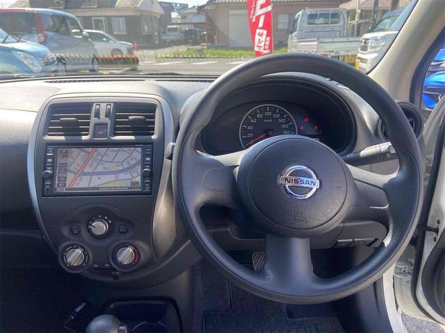 NISSAN MARCH S