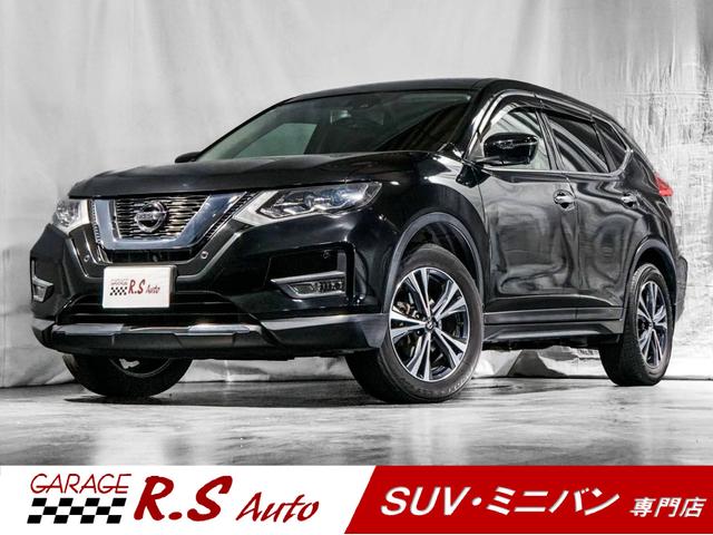 NISSAN X-TRAIL 20X