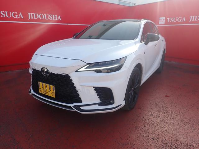 LEXUS RX RX500H F SPORT PERFORMANCE
