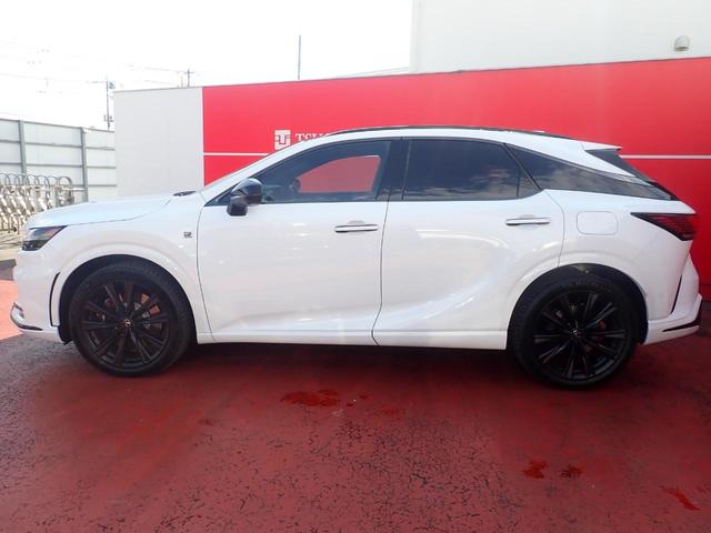 LEXUS RX RX500H F SPORT PERFORMANCE