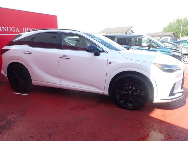 LEXUS RX RX500H F SPORT PERFORMANCE