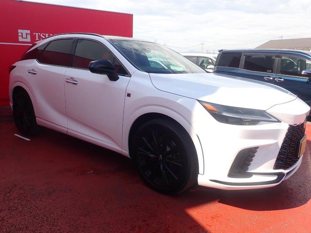 LEXUS RX RX500H F SPORT PERFORMANCE