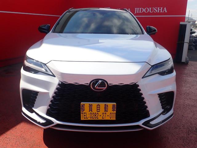 LEXUS RX RX500H F SPORT PERFORMANCE
