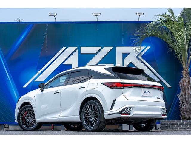 LEXUS RX RX500H F SPORT PERFORMANCE
