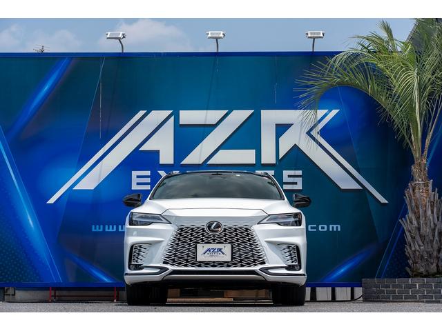 LEXUS RX RX500H F SPORT PERFORMANCE