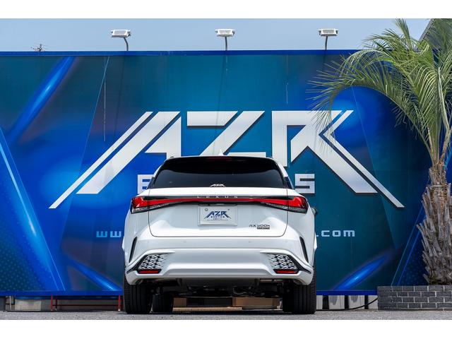 LEXUS RX RX500H F SPORT PERFORMANCE