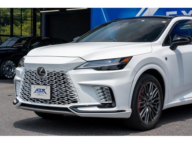 LEXUS RX RX500H F SPORT PERFORMANCE