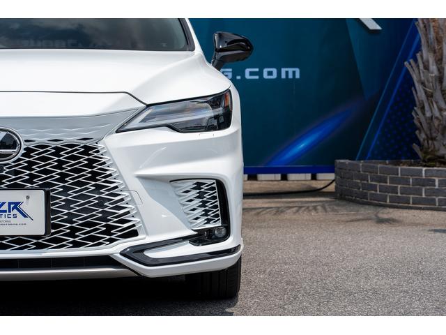 LEXUS RX RX500H F SPORT PERFORMANCE