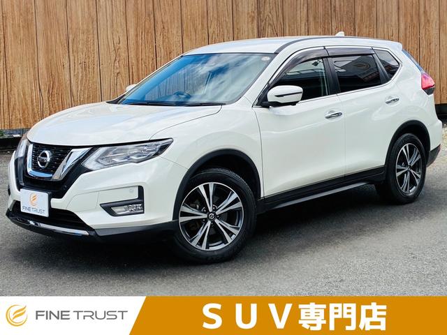 NISSAN X-TRAIL 20XI
