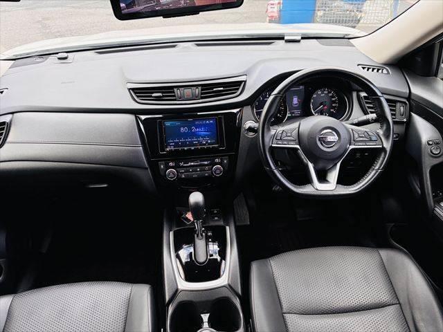 NISSAN X-TRAIL 20XI