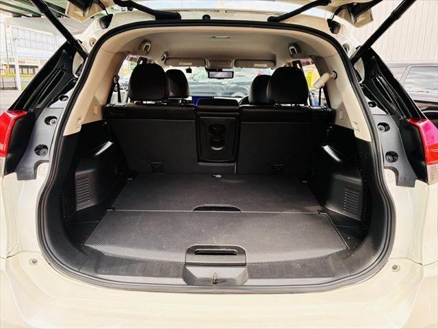 NISSAN X-TRAIL 20XI