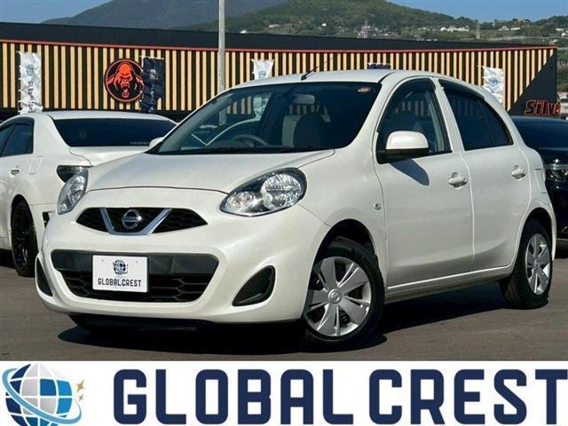 NISSAN MARCH X V SELECTION