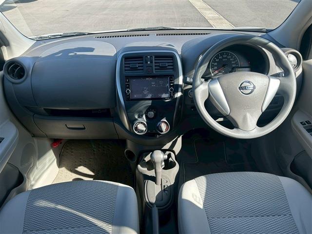 NISSAN MARCH X V SELECTION