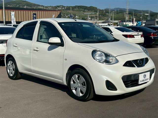 NISSAN MARCH X V SELECTION