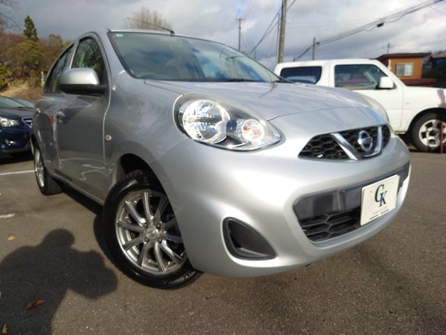 NISSAN MARCH X FOUR