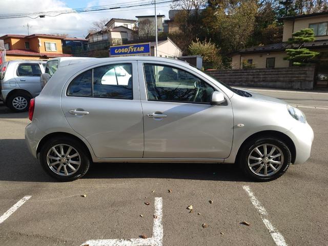 NISSAN MARCH X FOUR