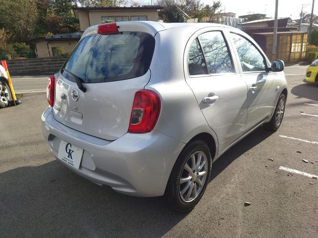 NISSAN MARCH X FOUR
