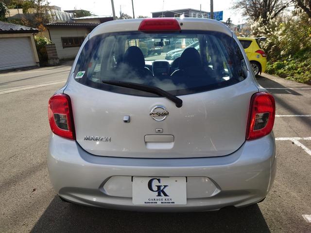 NISSAN MARCH X FOUR