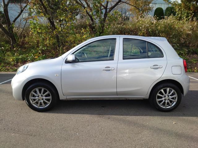 NISSAN MARCH X FOUR