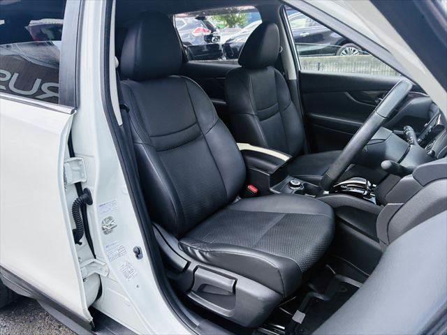 NISSAN X-TRAIL 20XI