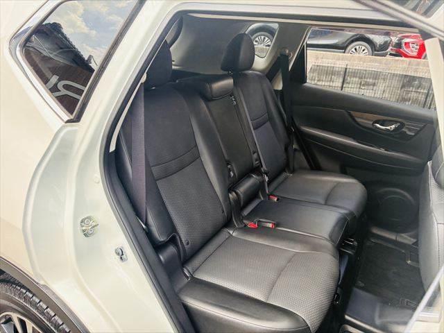 NISSAN X-TRAIL 20XI