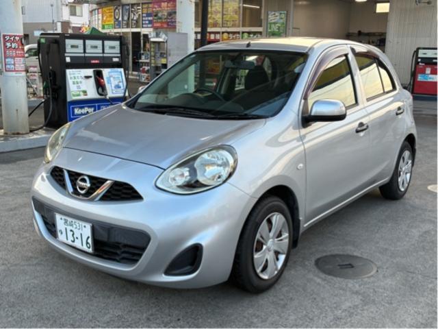 NISSAN MARCH S