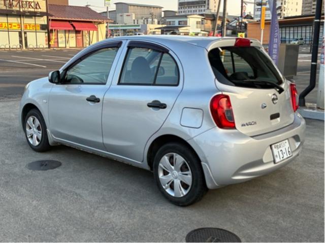 NISSAN MARCH S