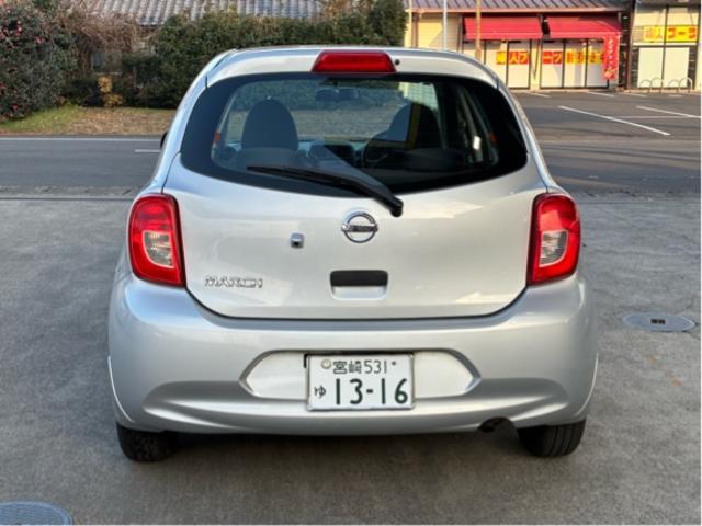 NISSAN MARCH S