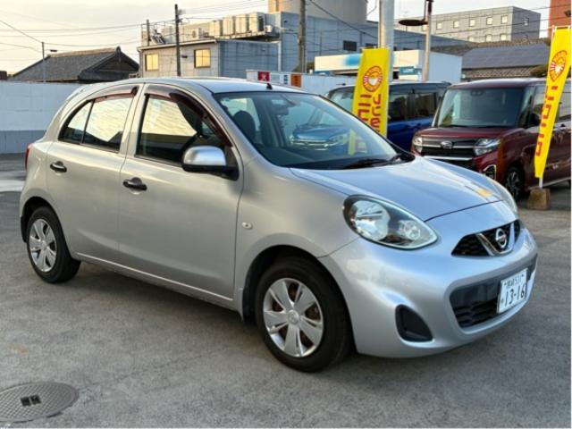 NISSAN MARCH S