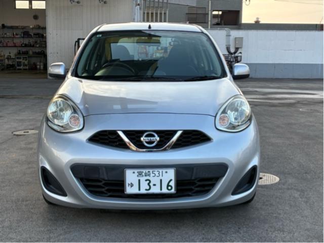 NISSAN MARCH S