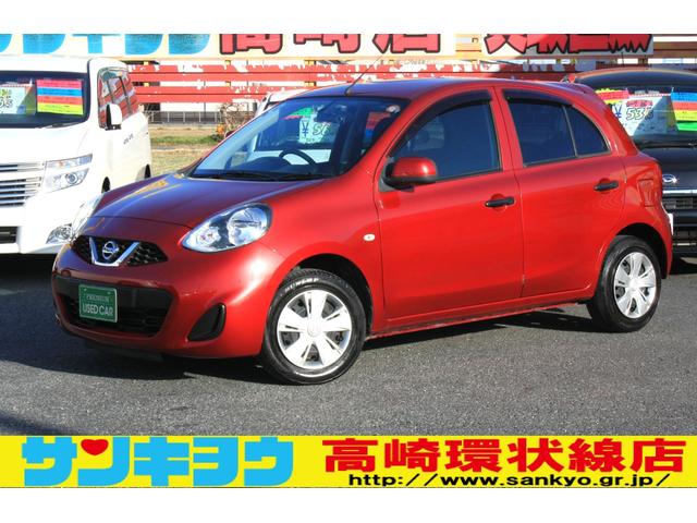 NISSAN MARCH S