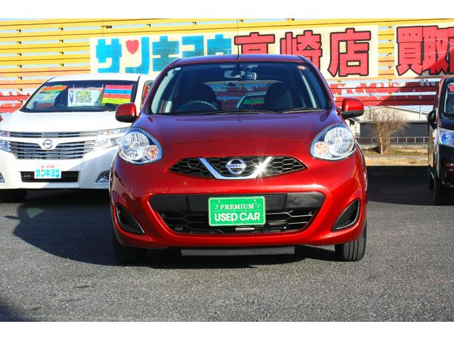 NISSAN MARCH S