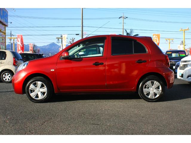 NISSAN MARCH S