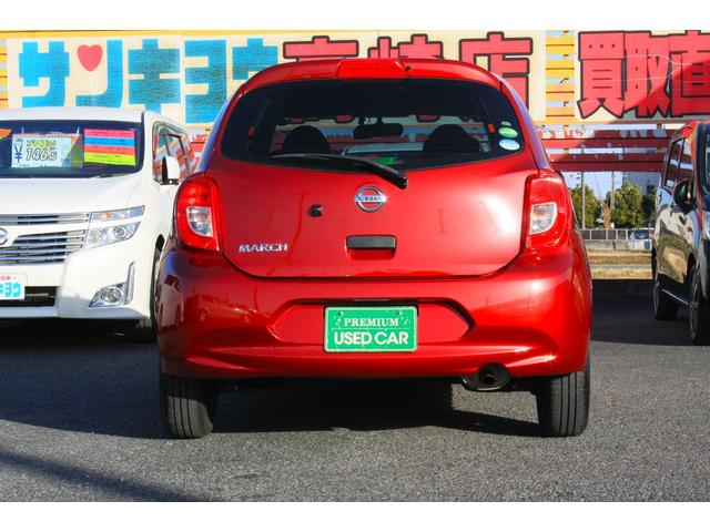 NISSAN MARCH S