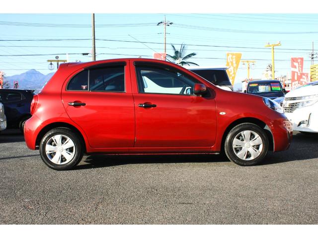 NISSAN MARCH S
