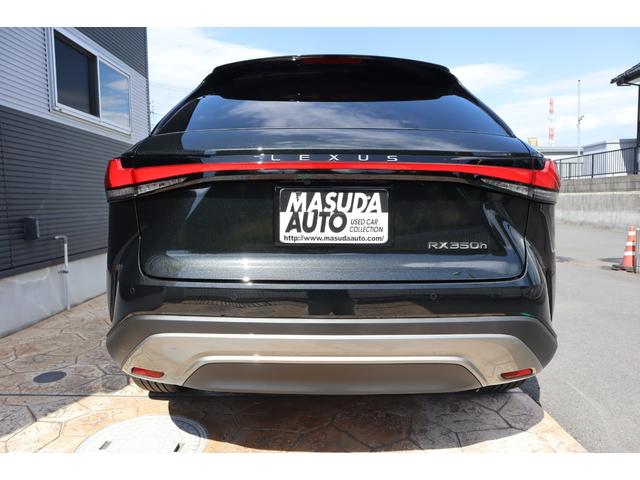 LEXUS RX RX350H VERSION L