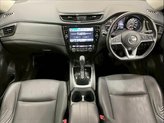 NISSAN X-TRAIL 20X HYBRID