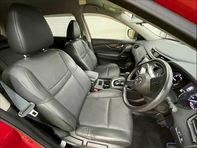 NISSAN X-TRAIL 20X HYBRID