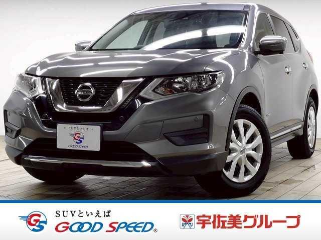 NISSAN X-TRAIL 20S HYBRID