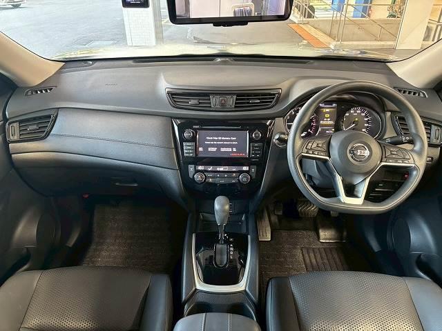 NISSAN X-TRAIL 20S HYBRID