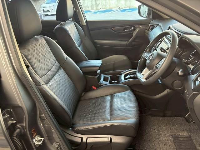 NISSAN X-TRAIL 20S HYBRID