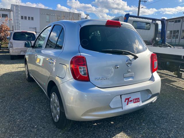 NISSAN MARCH X FOUR V SELECTION
