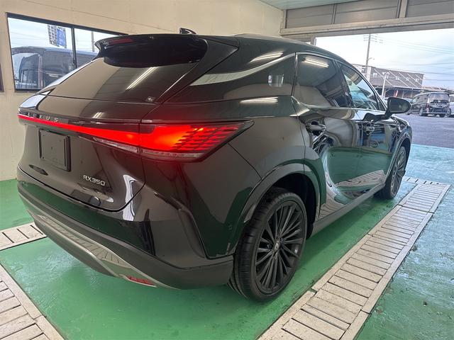LEXUS RX RX350 VERSION L