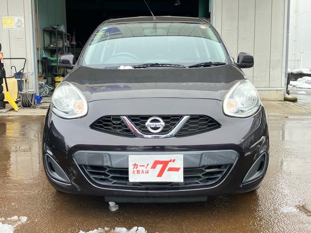 NISSAN MARCH S
