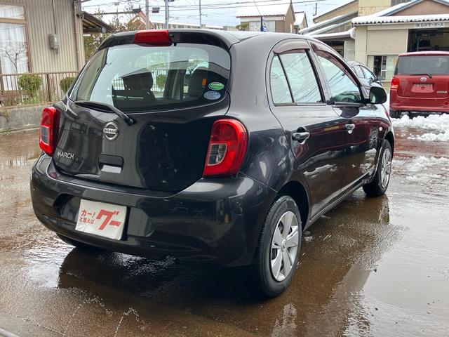 NISSAN MARCH S